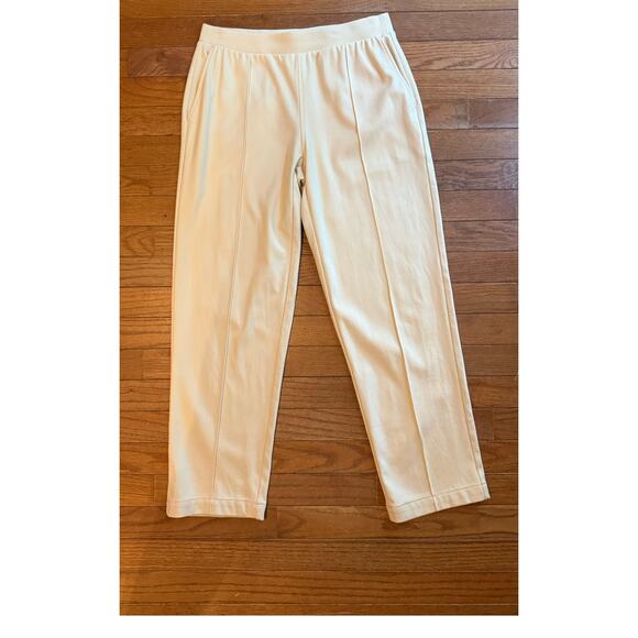 Haven Well Within Pants Size Small Polished Lounge Tapered Pants - Picture 2 of 12